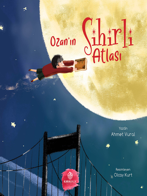 Title details for Ozan'ın Sihirli Atlası by Ahmet Vural - Available